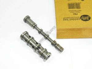 HİDROLİK ANA KONTROL VALFİ VE GÖMLEĞİ TK.