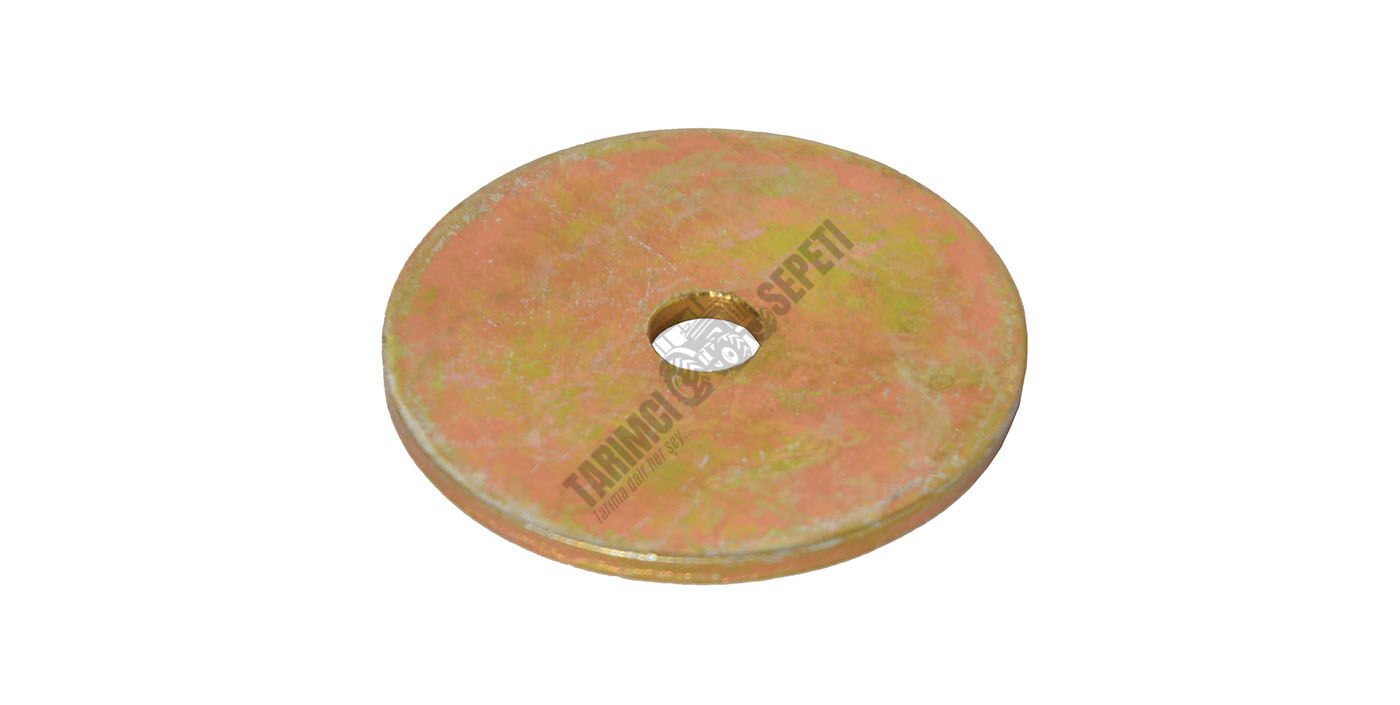 HİD.FREZELİ KALDIRMA KOLU DELİKLİ PUL