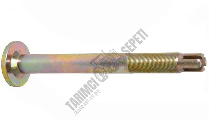 HİD.KALIN YAY MİLİ DÜZ