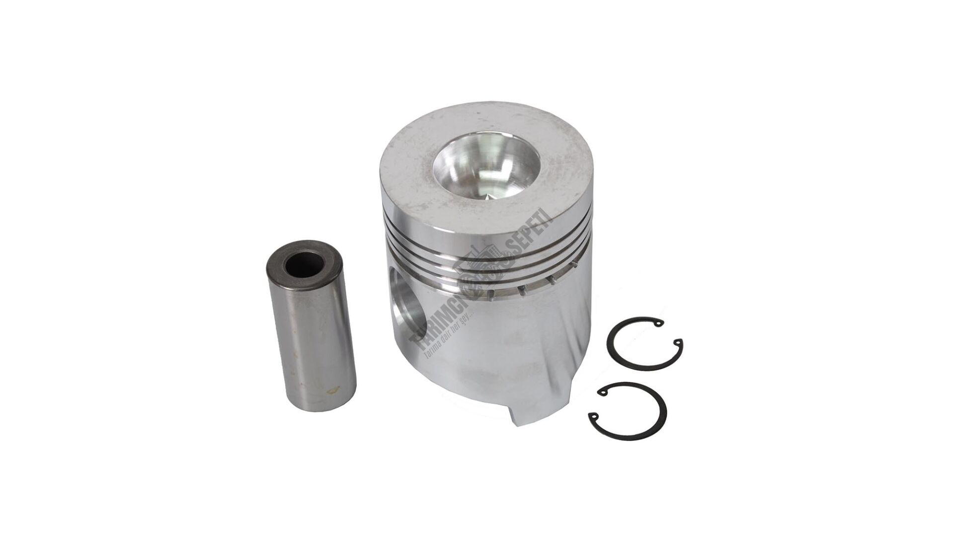 PİSTON KISA TİP (140 MM TOPLAM BOY)