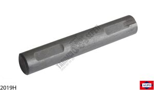 İSTAVROZ MİLİ KAMALI 24MM TMR