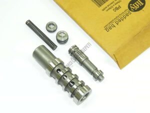 AKIŞ KONTROL VALF, GÖMLEK YAY VE TAPASI TK