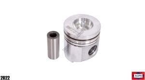 PİSTON 106.5 MM, 35 PİM, ALFİNLİ B TİPİ