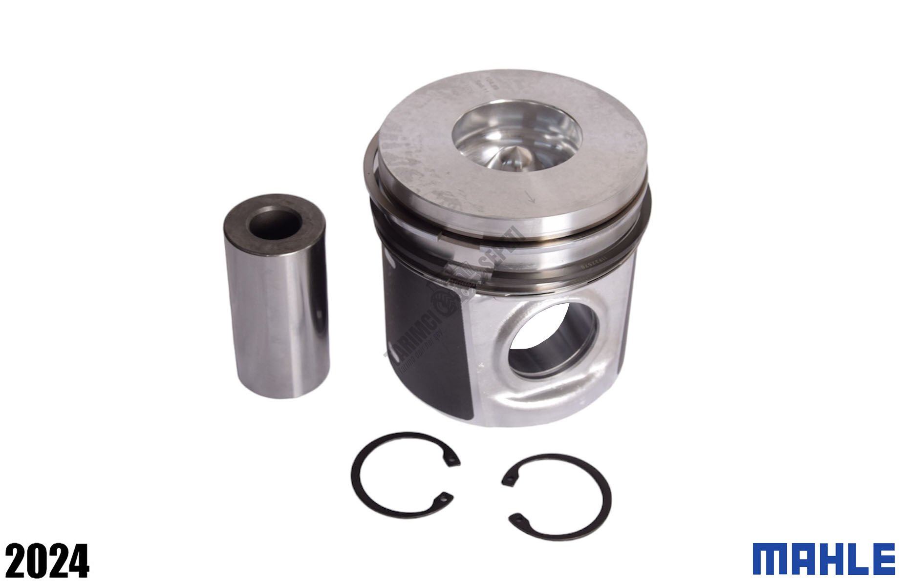 PİSTON SEGMANLI STD