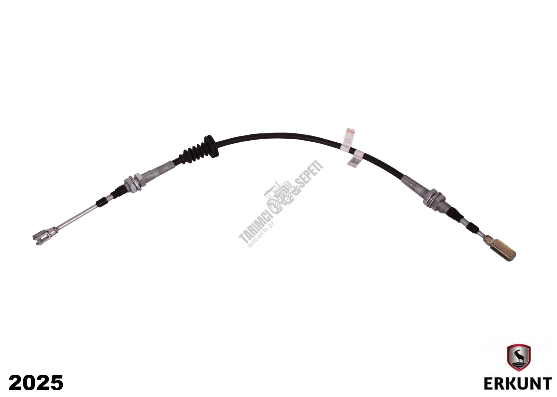 HİDROLİK OKS SPİRAL TEL 835mm