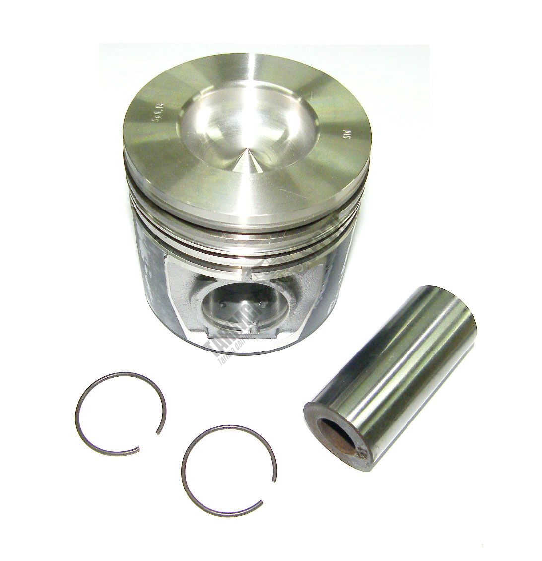 PİSTON 104 MM TURBO (70777 MUADİLİ)