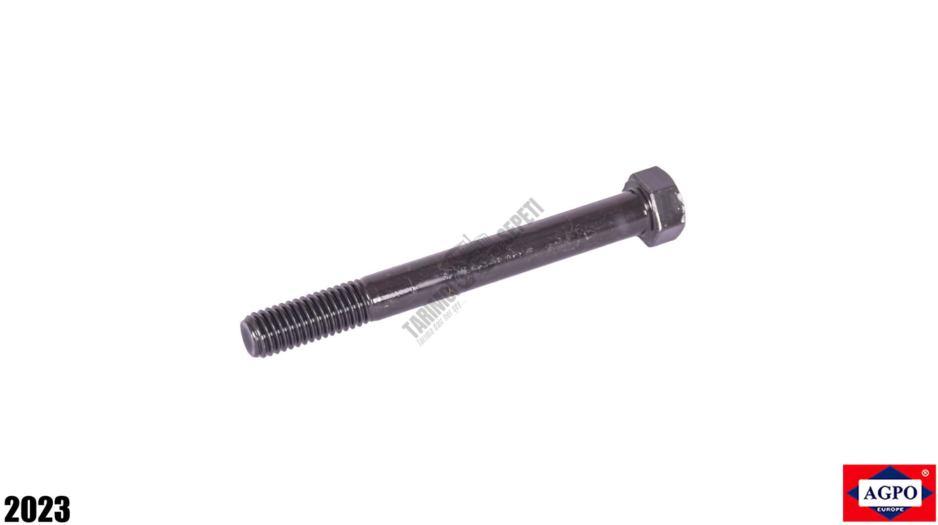 SİLİNDİR SAPLAMASI 12 CMx1/2-13 UNC