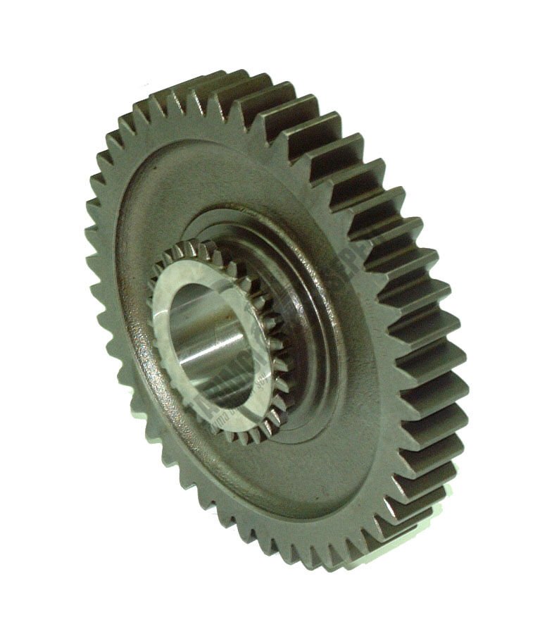 1.VİTES DİŞLİSİ 46 DİŞ