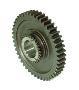 1.VİTES DİŞLİSİ 46 DİŞ