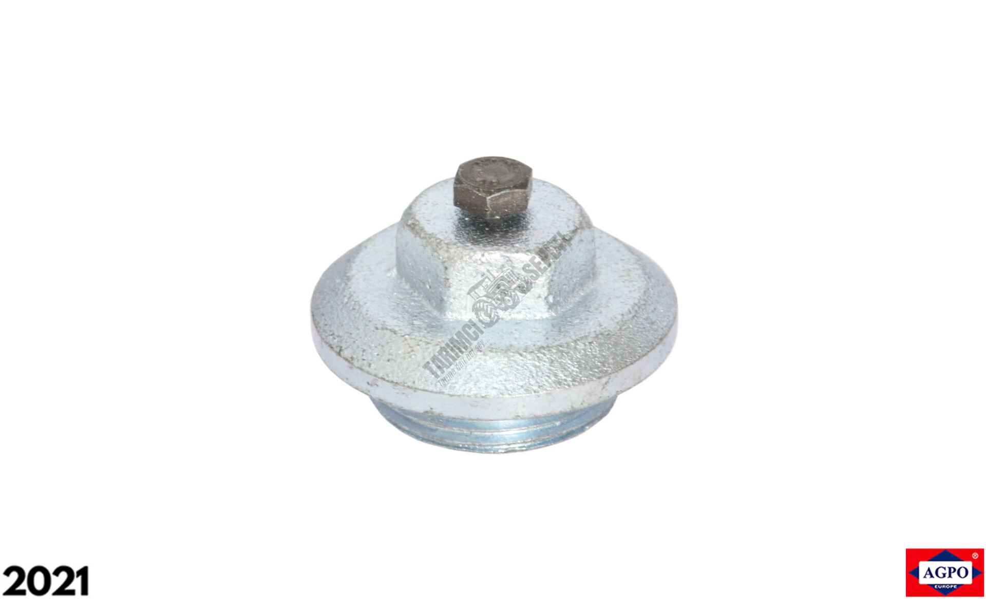 HİDROLİK YAĞ DOLDURMA KAPAĞI CIVATALI