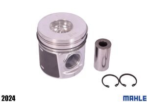 PİSTON SEGMANLI 0,50