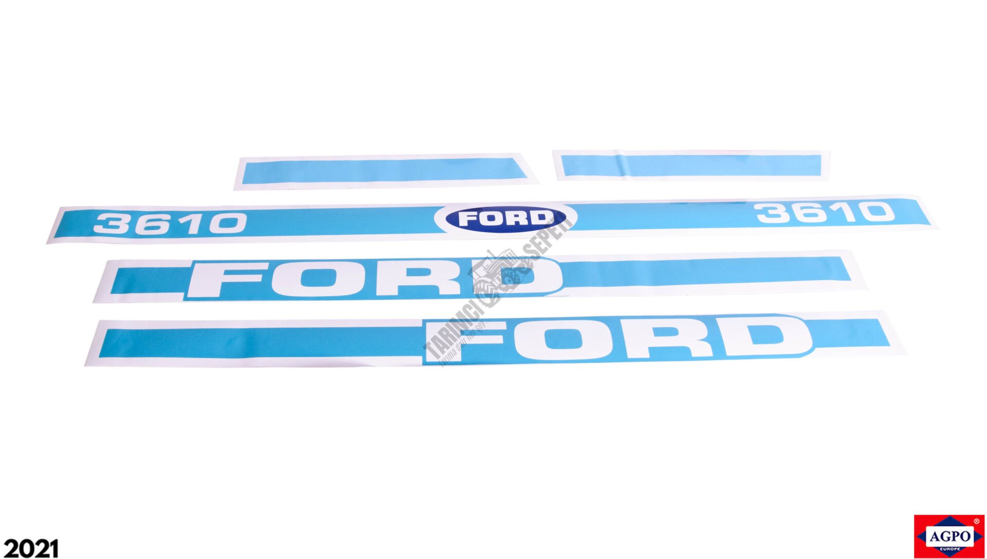 1 TRAKTÖRLÜK YAN YAZI TK