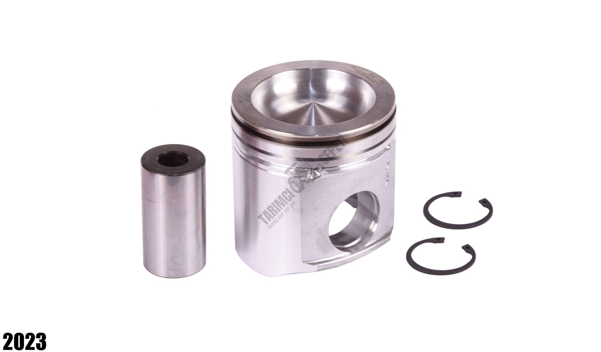 PİSTON 106,5 MM 41 MM ALFİNLİ H TYPE