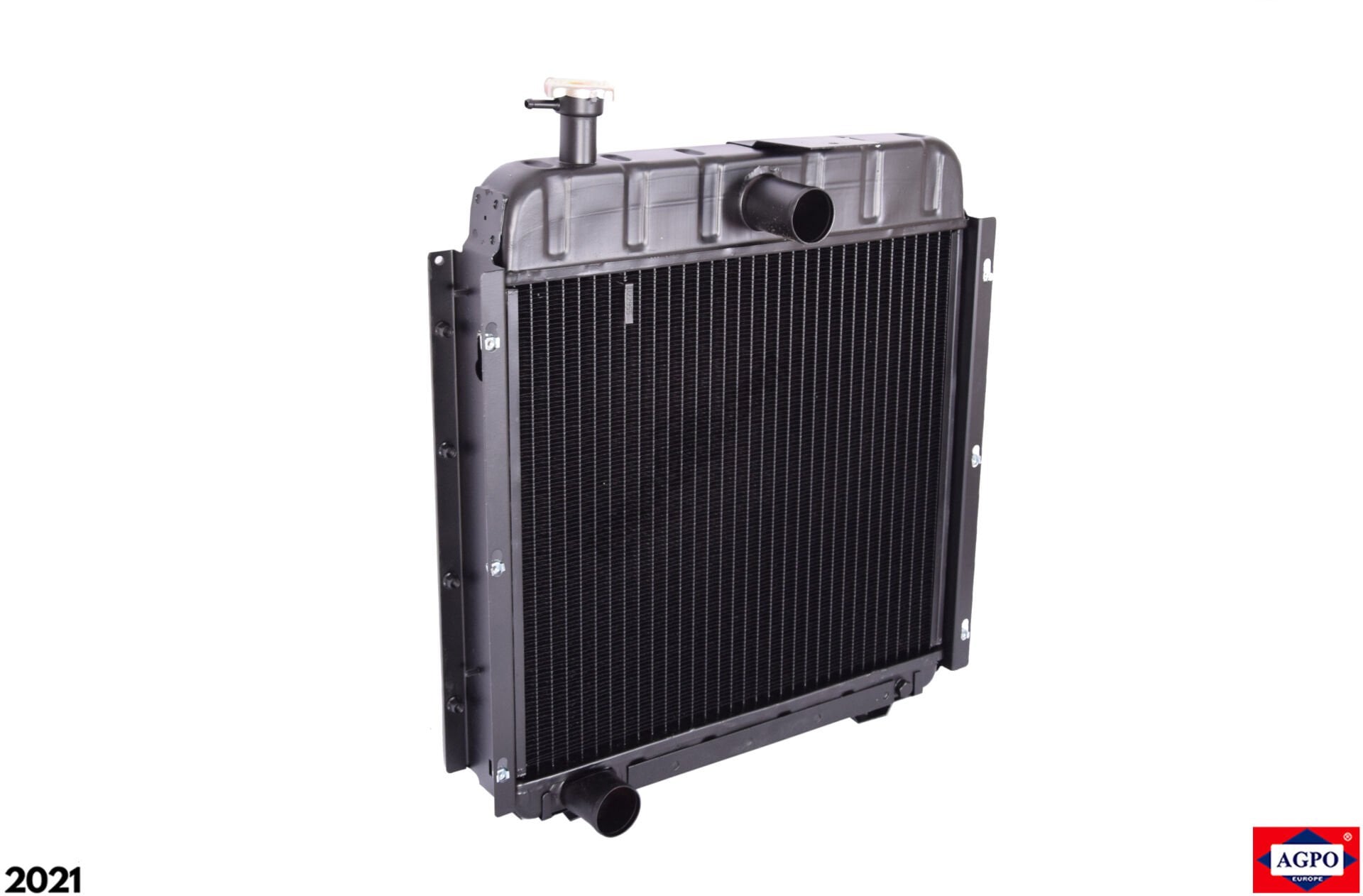 RADYATÖR KOMPLE 4 SIRA