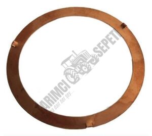 KARİYER TIRNAKLI PUL (BAKIR)