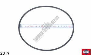 TORK LASTİĞİ İÇ ÖLÇÜ 180 MM