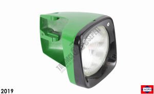 ÖN FAR SAĞ, AMPULSÜZ