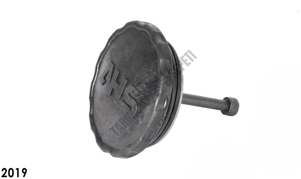 HİD.DİR.YAĞ POMPA KAPAĞI