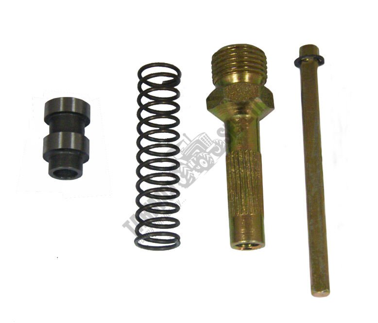 HİDROLİK SİLİNDİR İTİCİ ÇUBUK KOMPLE 5 PARÇA