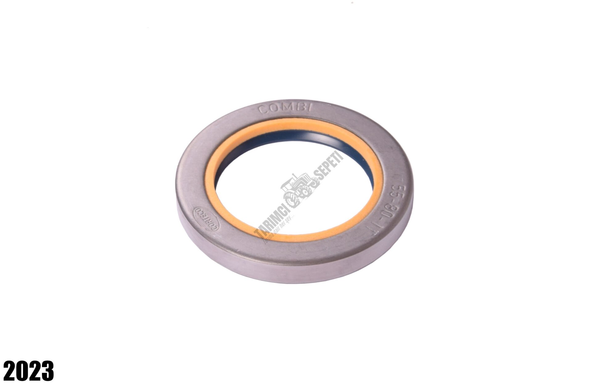 AKS KEÇESİ KOMBİ NBR 55x80x11