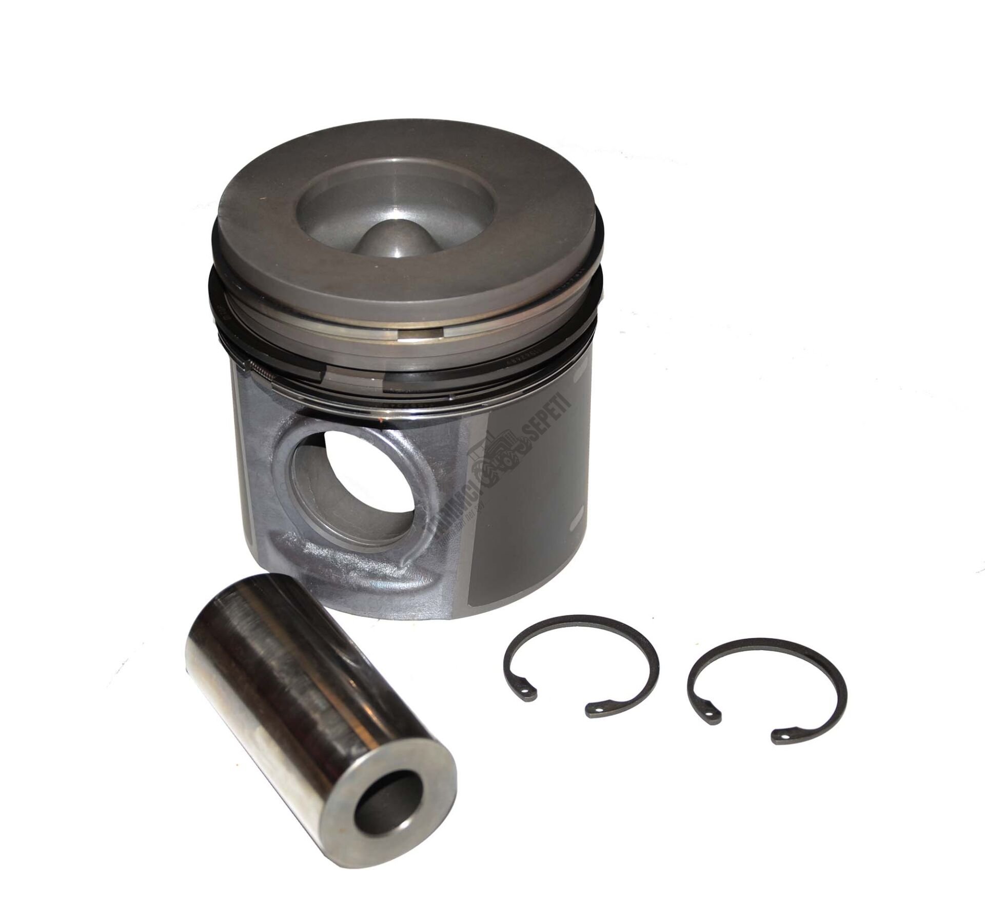 PİSTON SEGMANLI TK. 1.00 MM