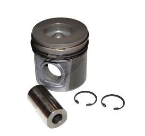 PİSTON SEGMANLI TK. 1.00 MM