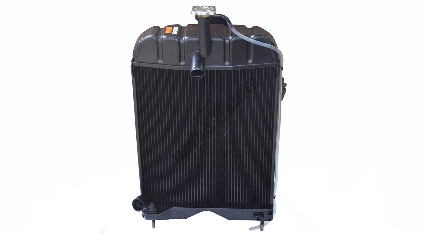 RADYATÖR KOMPLE 3 SIRA UZUN BOĞAZ PA SİSTEM 4x2