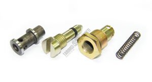 HİDROLİK SİL.SEÇİCİ VALF KOMPLE 4 PARÇA