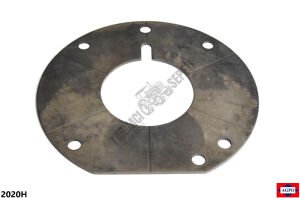 KARİYER ÇELİK SACI YARIKLI