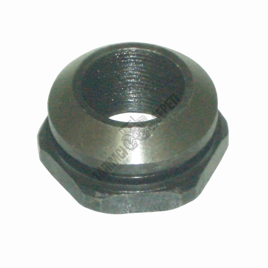 DİR.MİL ÜST BİLYA KANALLI KONİK SOMUN