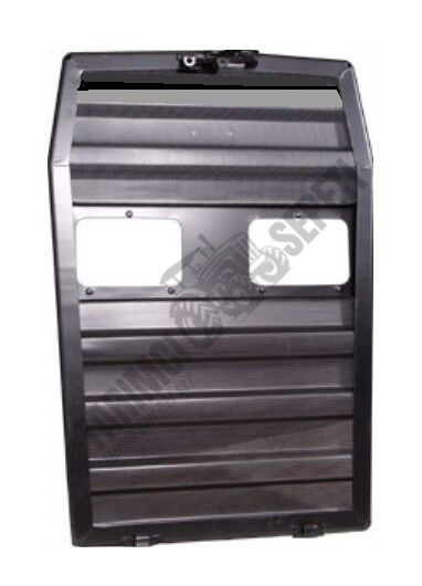 ÖN PANJUR KARE FARLI YM