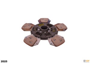 DEBRİYAJ BALATASI 11'' 5 PAD