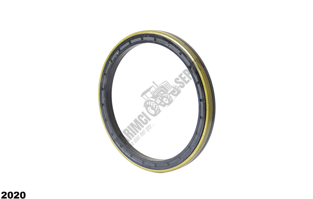 ÖN AKS PORYA KEÇE CASSETTE ZF 136, 8x165x13,12