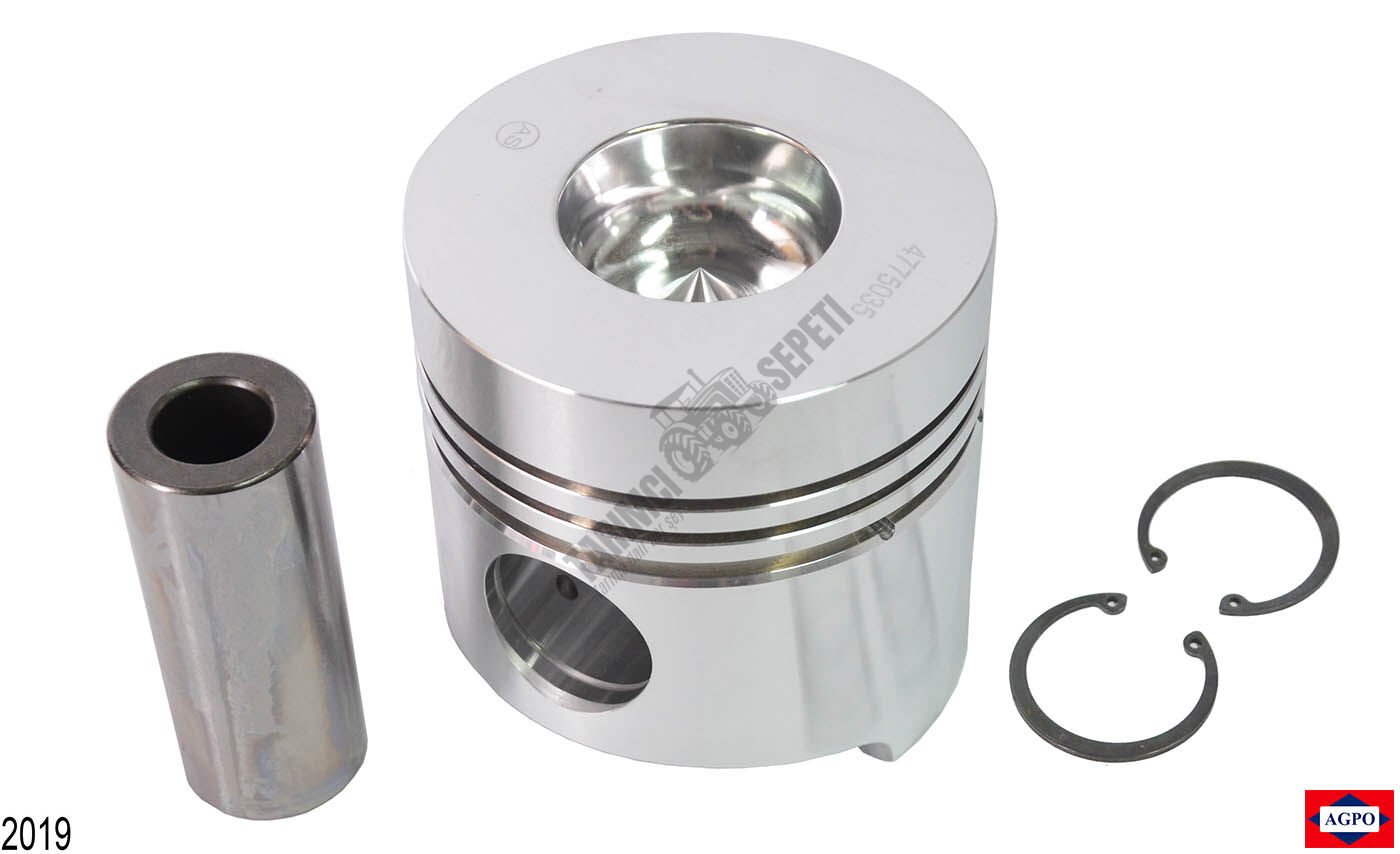 PİSTON STD 100 MM YENİ MODEL-34 PİM