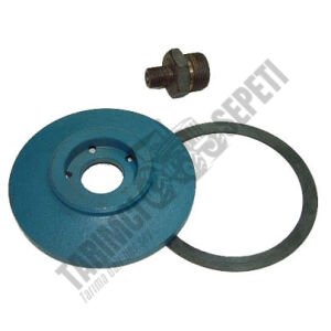 ATOM FİLTRE FLANŞI LASTİKLİ CIVATALI TK