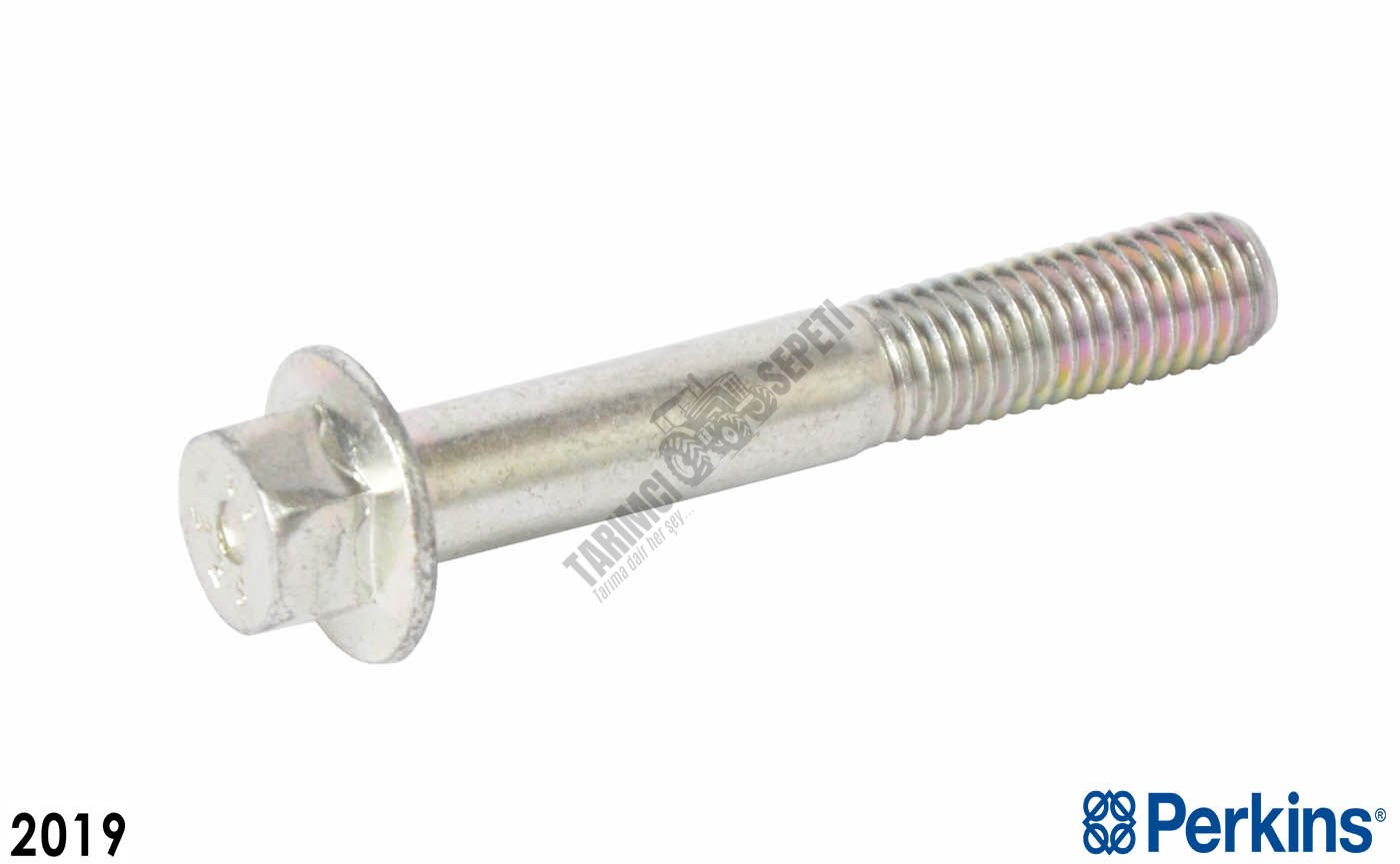 EKSANTRİK MİL CIVATASI