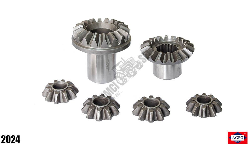 İSTAVROZ DİŞLİ KİTİ TAKIM ZF