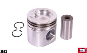 PİSTON 116 MM, 47 PİM 6081T/A Powertech