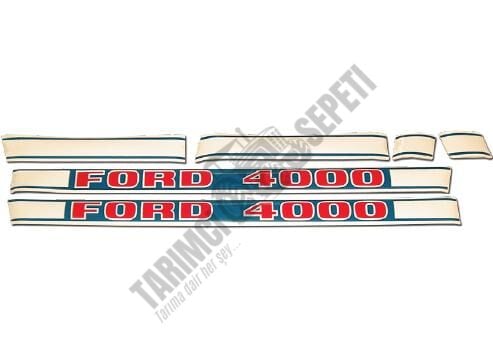 1 TRAKTÖRLÜK YAN YAZI TK