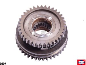 SENKROMEÇ DİŞLİ GRUP SET TK. (FRENCH TİP)