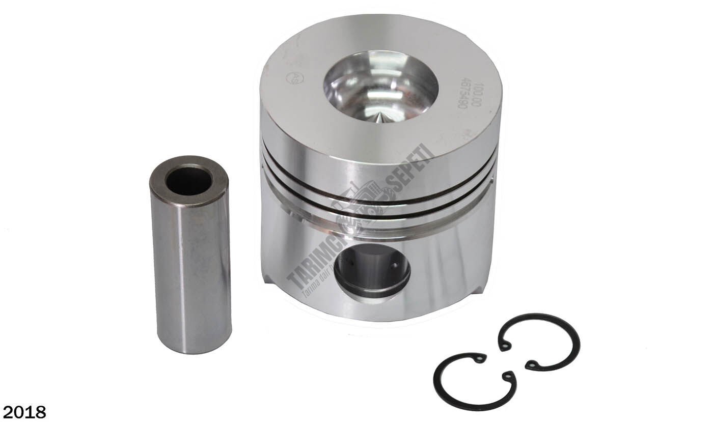 PİSTON STD 100 MM ESKİ MODEL 32 PİM