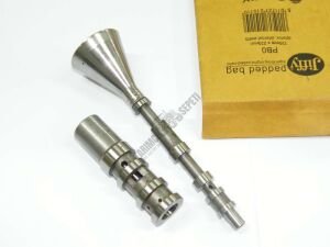 HİDROLİK ANA KONTROL VALFİ ve GÖMLEĞİ TK.