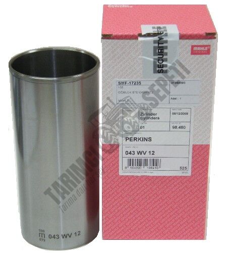 SİLİNDİR GÖMLEĞİ STD. (043 WV 12)