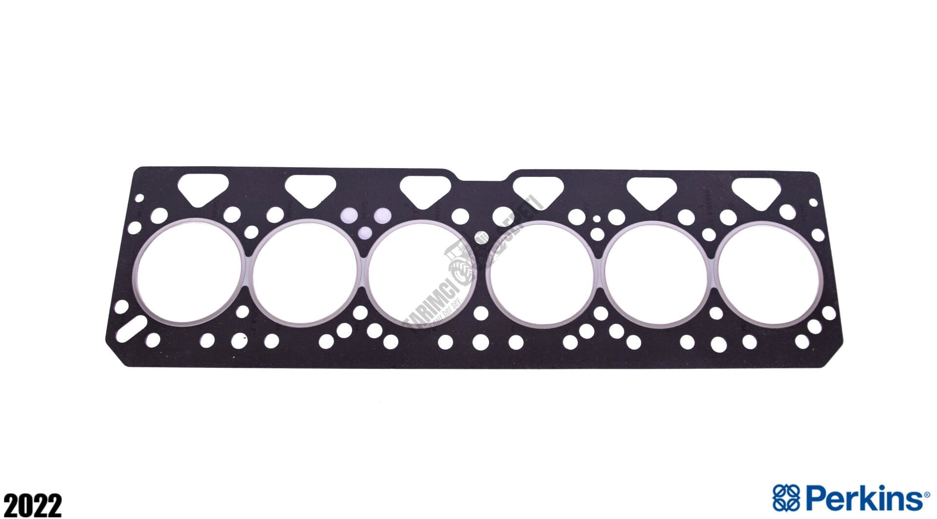 SİLİNDİR KAPAK CONTASI 6 CYL