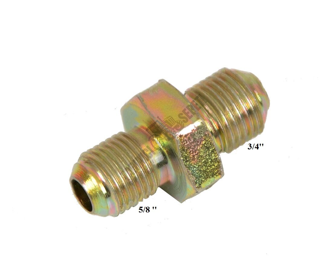 HİD.DAMPER REKORU HORTUM ARASI 3/4-3/4