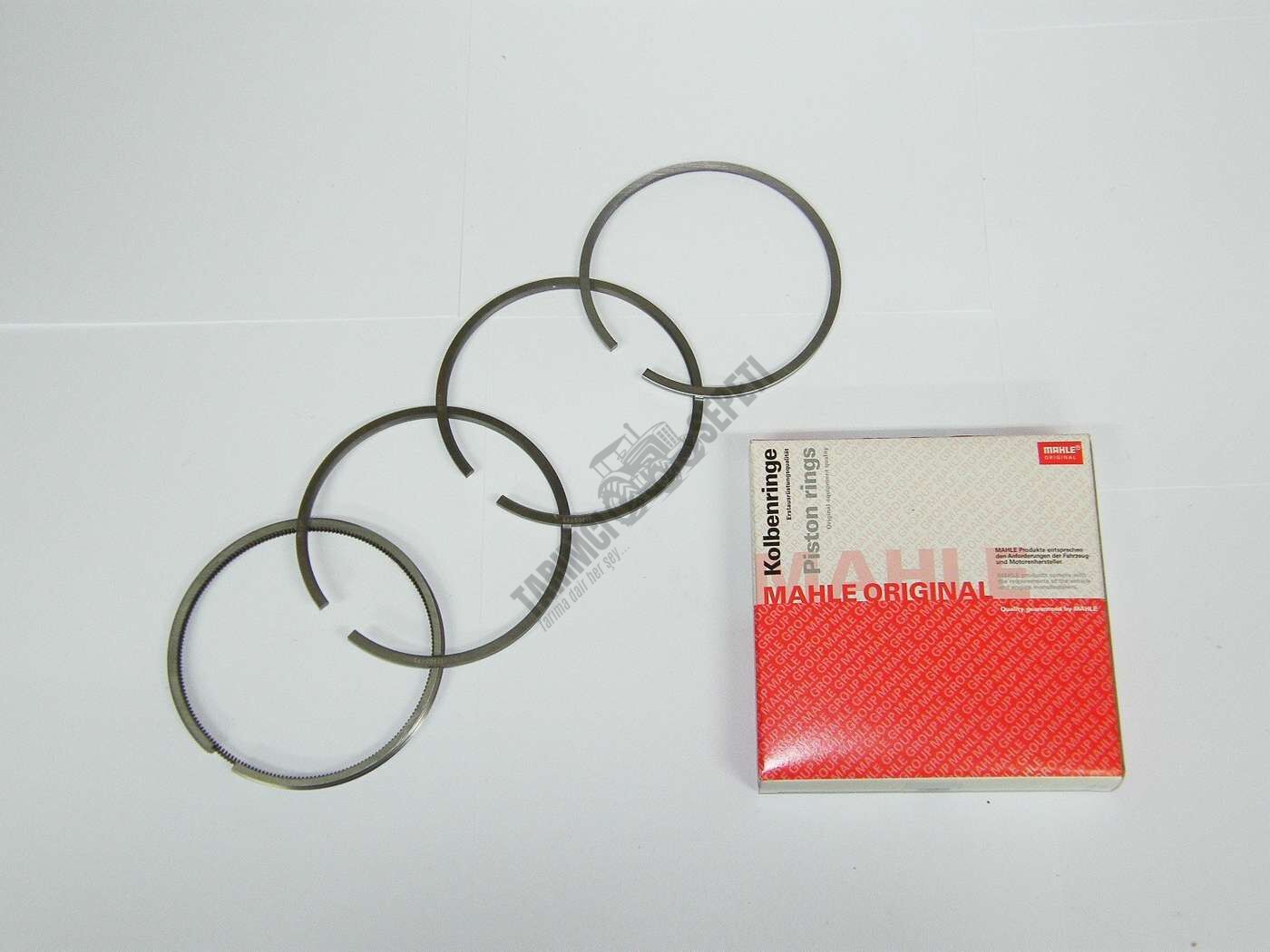 SEGMAN TK 4 KANAL (043 20 V0)