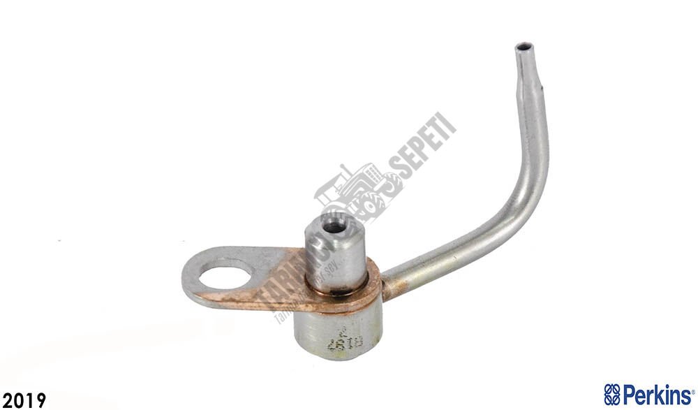 PİSTON YAĞLAMA JETİ