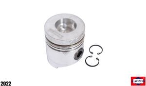 PİSTON 102 MM, 35 PİM, ALFİNLİ B TİPİ
