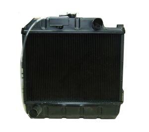 RADYATÖR KOMPLE 5 SIRA TRAPEZ SİSTEM 207600