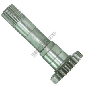 PTO 2.PRİZDİREK DIŞ İ.FRZ 20/25 (24)DİŞ ÇAP 98,75M